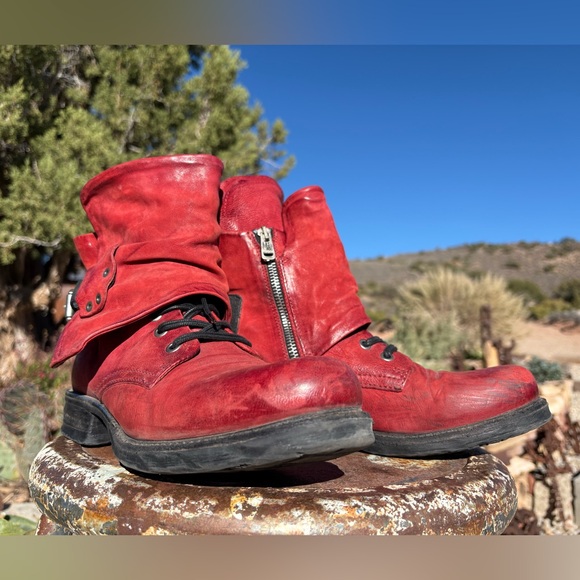 A.S.98 Simon Boots - Picture 5 of 16